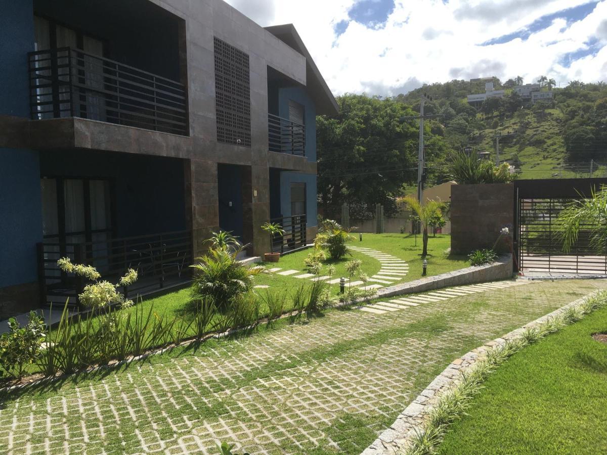 Apartamento Com Piscina - Garopaba - Praia Da Gamboa Exterior foto