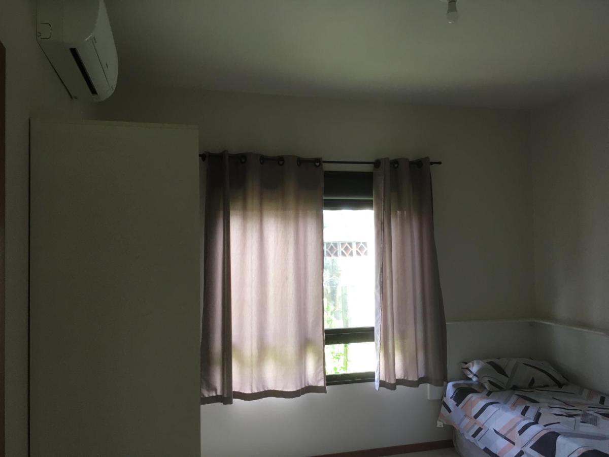Apartamento Com Piscina - Garopaba - Praia Da Gamboa Exterior foto