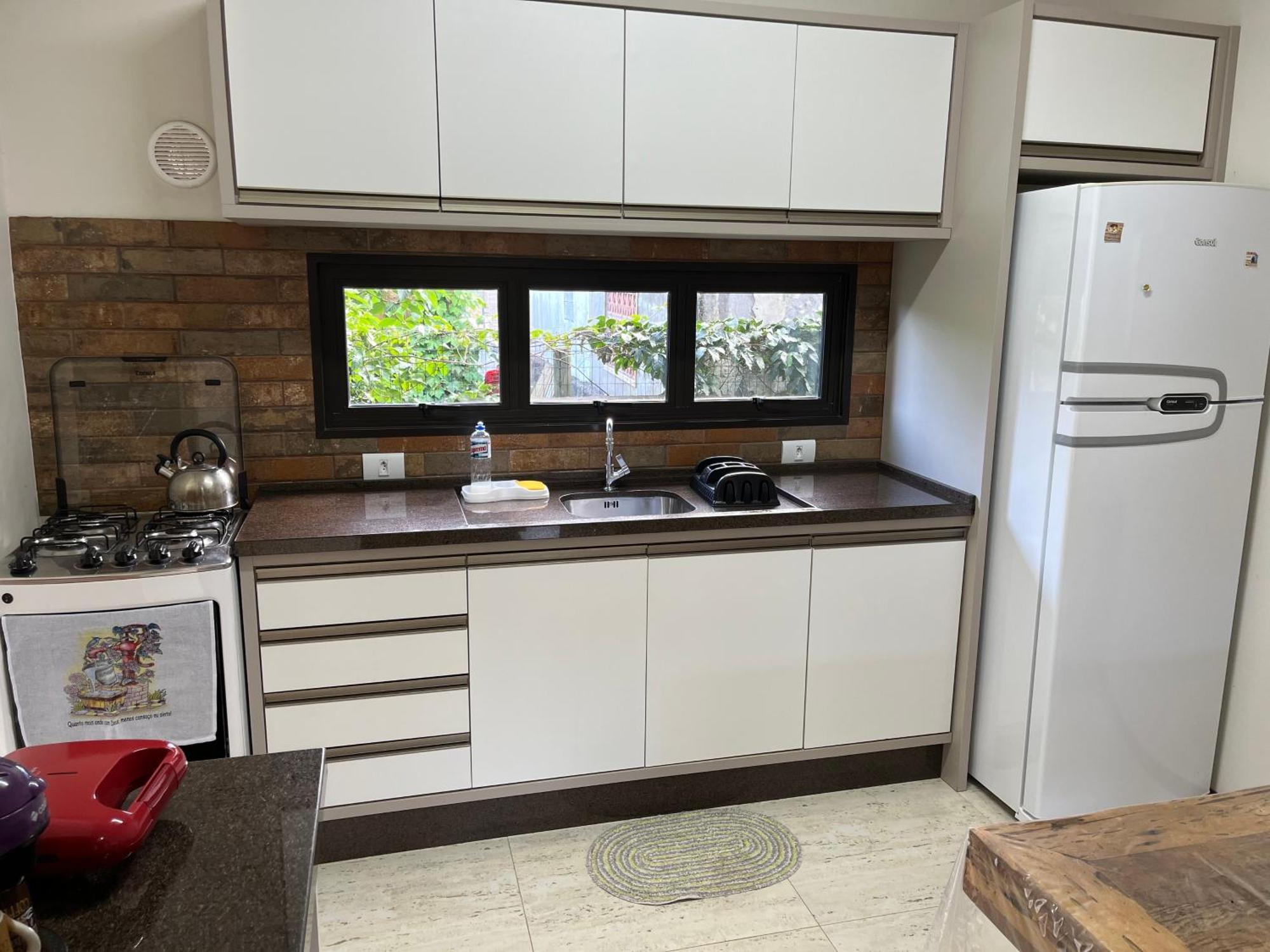 Apartamento Com Piscina - Garopaba - Praia Da Gamboa Exterior foto