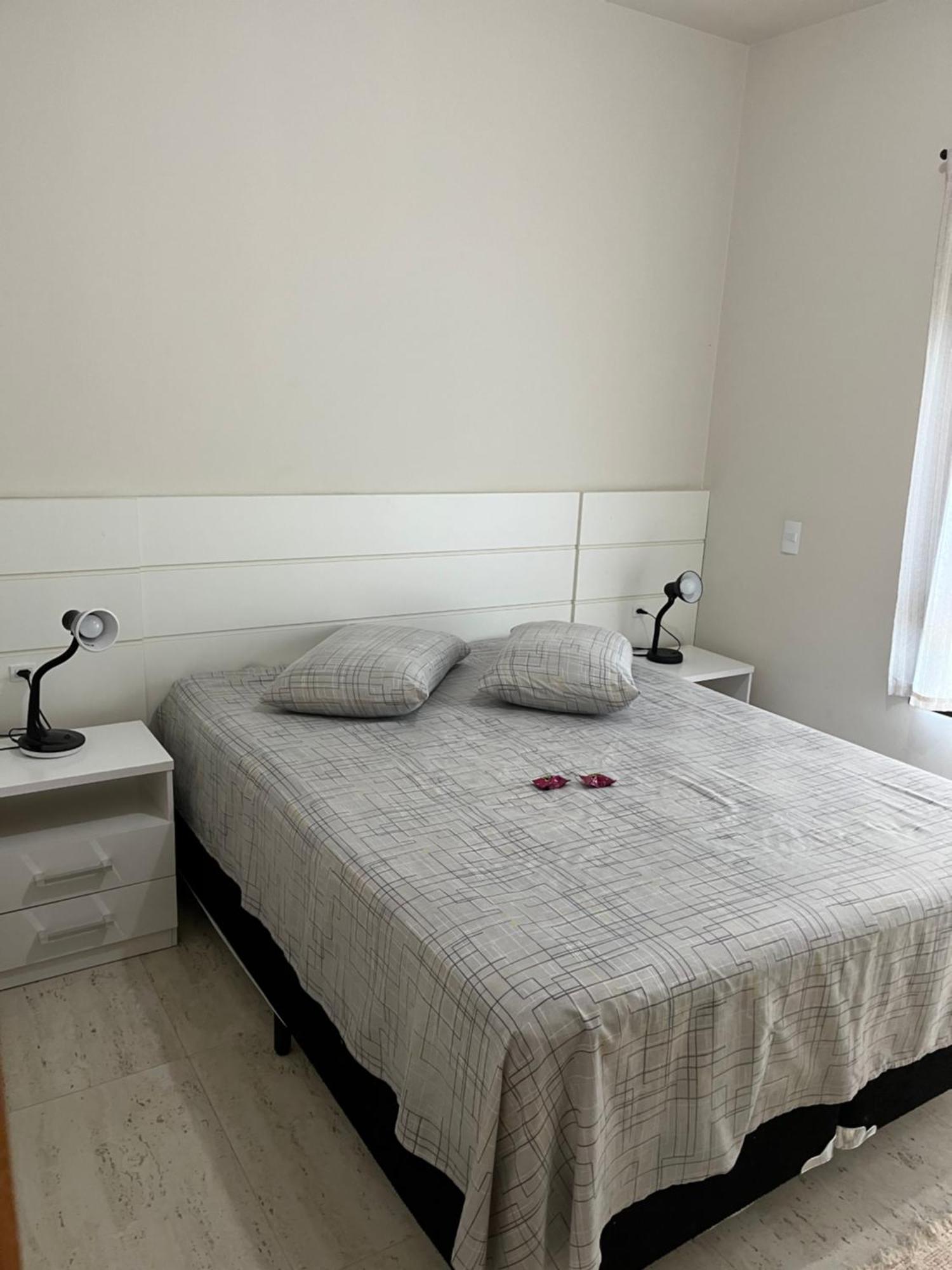 Apartamento Com Piscina - Garopaba - Praia Da Gamboa Exterior foto